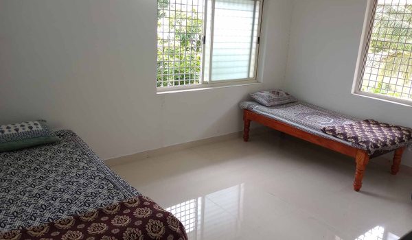 Ashram Bedroom