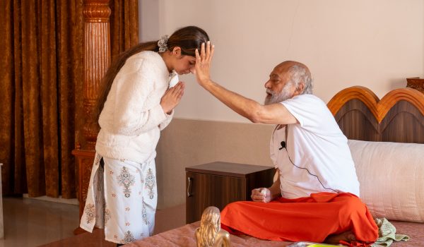 Diksha (Initiation into meditation)