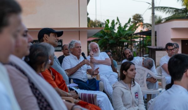 Q&A - Participants asking questions