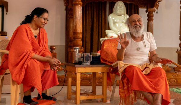 A lighthearted spiritual anecdote