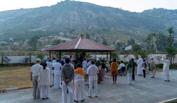 Chants and Abishekham