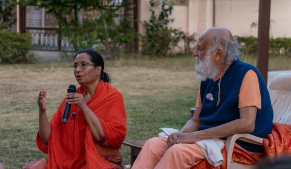 Q&A - Ambaji answering questions